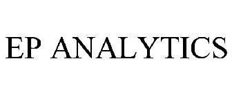EP ANALYTICS