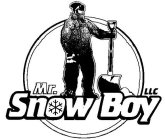 MR. SNOW BOY LLC