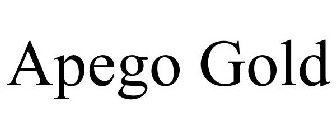 APEGO GOLD