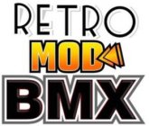 RETRO MOD BMX