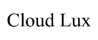 CLOUD LUX