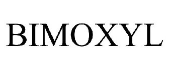 BIMOXYL