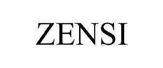 ZENSI