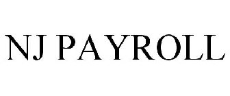 NJ PAYROLL