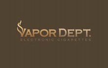 VAPOR DEPT. ELECTRONIC CIGARETTES