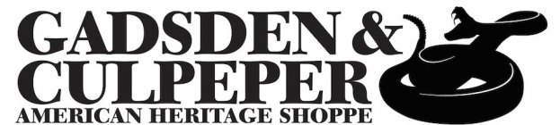 GADSDEN & CULPEPER AMERICAN HERITAGE SHOPPE