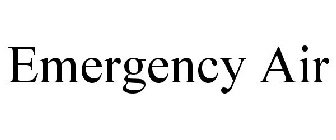 EMERGENCY AIR