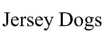 JERSEY DOGS