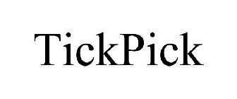 TICKPICK