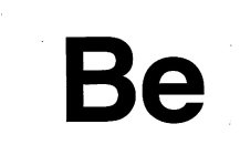 BE