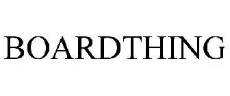 BOARDTHING