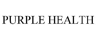 PURPLE HEALTH