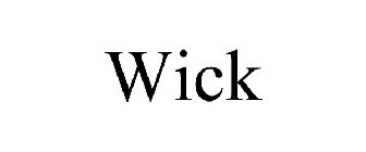 WICK