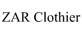 ZAR CLOTHIER