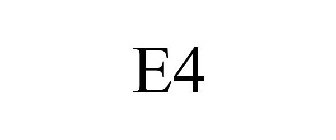 E4