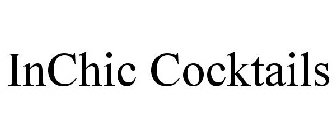INCHIC COCKTAILS