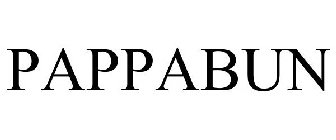 PAPPABUN