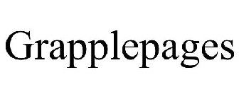 GRAPPLEPAGES