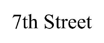 7TH STREET