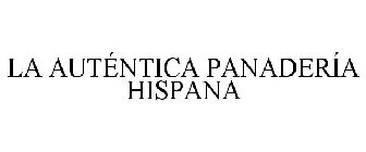 LA AUTÉNTICA PANADERÍA HISPANA