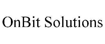 ONBIT SOLUTIONS