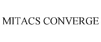 MITACS CONVERGE