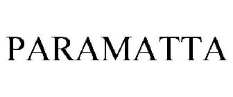PARAMATTA
