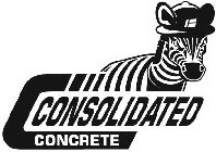 C CONSOLIDATED CONCRETE