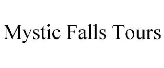 MYSTIC FALLS TOURS