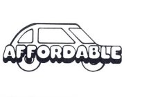 AFFORDABLE
