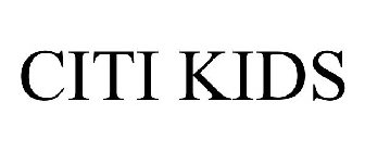 CITI KIDS
