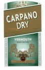 CARPANO DRY VERMOUTH SECONDO I'ANTICA RICETTA PRODUCT OF ITALYCETTA PRODUCT OF ITALY