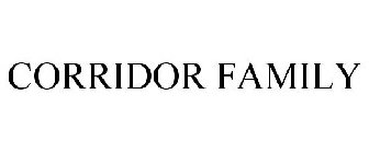 CORRIDOR FAMILY
