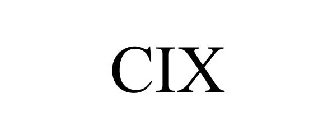 CIX