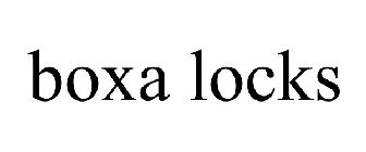 BOXA LOCKS