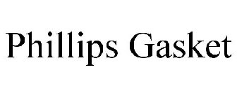 PHILLIPS GASKET