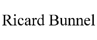 RICARD BUNNEL