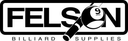FELSON BILLIARD SUPPLIES 9