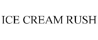 ICE CREAM RUSH