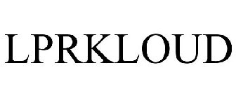 LPRKLOUD