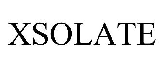 XSOLATE
