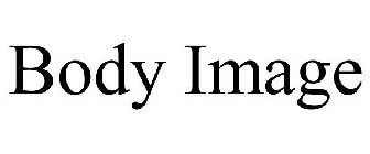 BODY IMAGE