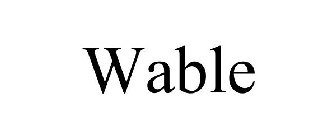 WABLE