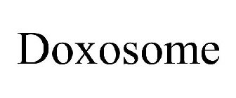 DOXOSOME