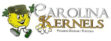 CAROLINA KERNELS CAROLINA KERNELS PREMIUM GOURNMET POPCORN