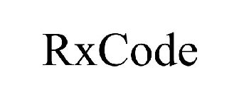 RXCODE