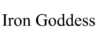 IRON GODDESS