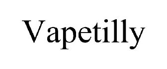 VAPETILLY