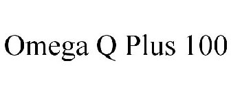 OMEGA Q PLUS 100