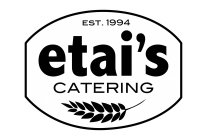 EST. 1994 ETAI'S CATERING